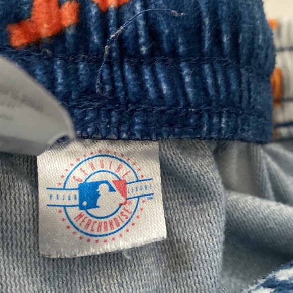 Houston Astros Pajama Lounging Pants Men’s Size L - Picture 5 of 9